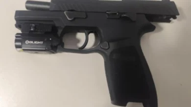 Policial militar é detido após disparar contra adolescente em Abadia de Goiás