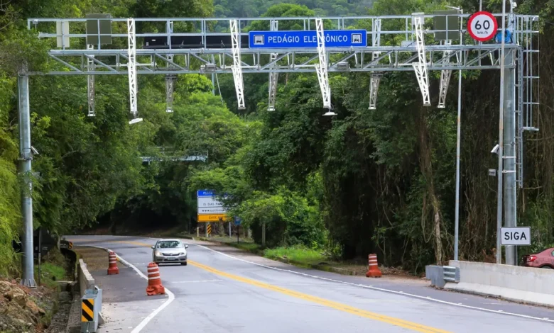 Prazo final para regularizar pedágios eletrônicos em atraso acaba em novembro