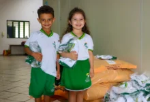 Prazo final para solicitar o uniforme escolar gratuito em Senador Canedo