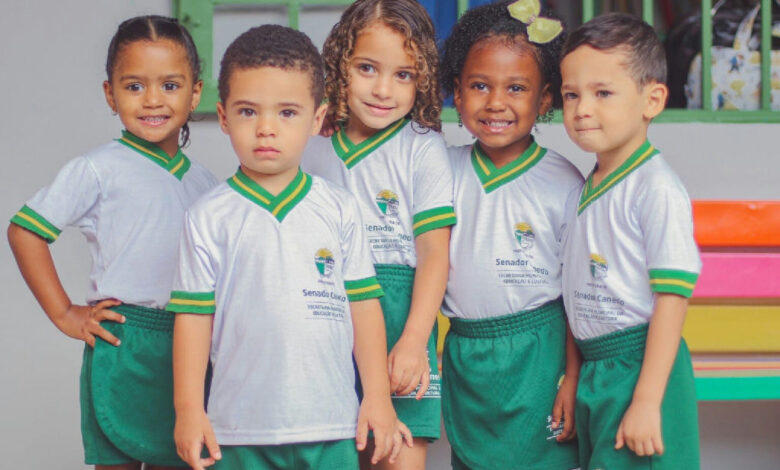 Prazo para solicitar uniformes escolares de 2027 chega ao fim