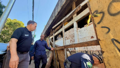 Prédio abandonado há 30 anos no centro de Goiânia terá obras retomadas para locações