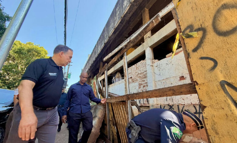 Prédio abandonado há 30 anos no centro de Goiânia terá obras retomadas para locações