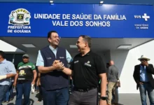 Prefeito inaugura unidade de saúde no residencial vale dos sonhos após paralisação