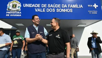 Prefeito inaugura unidade de saúde no residencial vale dos sonhos após paralisação