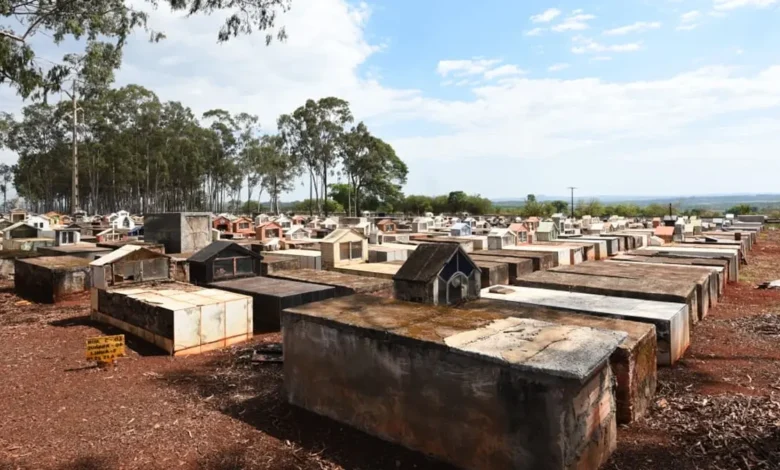 Prefeitura de Aparecida passa a custear enterros e transporte de corpos para baixa renda