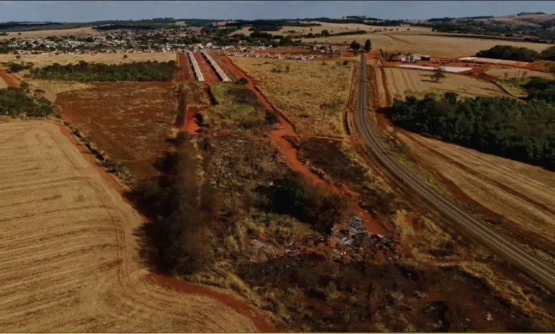Prefeitura de Cristianópolis recebe multa milionária por loteamento em área de antigo lixão