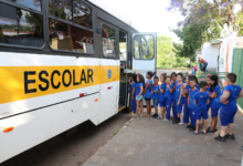 Prefeitura de Goiânia assegura transporte escolar gratuito para 1,9 mil estudantes