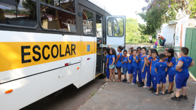 Prefeitura de Goiânia assegura transporte escolar gratuito para 1,9 mil estudantes