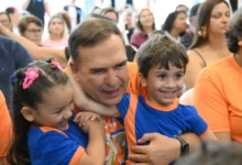 Prefeitura de Goiânia inaugura nova sede de creche para atender cento e vinte crianças