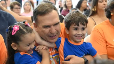 Prefeitura de Goiânia inaugura nova sede de creche para atender cento e vinte crianças