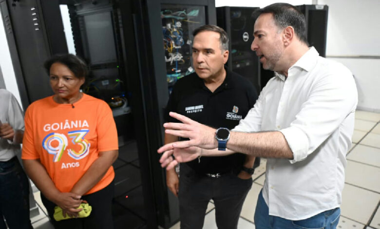Prefeitura de Goiânia investe em tecnologia para melhorar serviços digitais