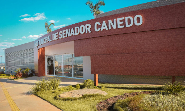 Prefeitura de Senador Canedo promove reestruturação no primeiro escalão