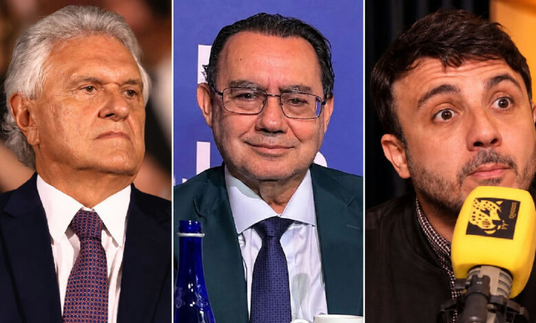 Preferências eleitorais no segundo turno: o destino dos votos de Caiado, Renan e Cury