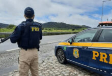 PRF intensifica patrulhamento em rodovias de Goiás durante feriado prolongado