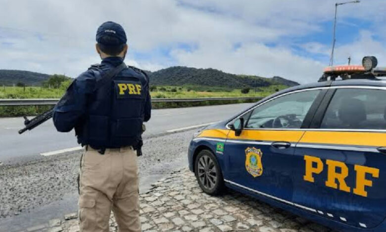 PRF intensifica patrulhamento em rodovias de Goiás durante feriado prolongado