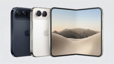 Primeiro celular dobrável da apple desembarca no mercado nacional