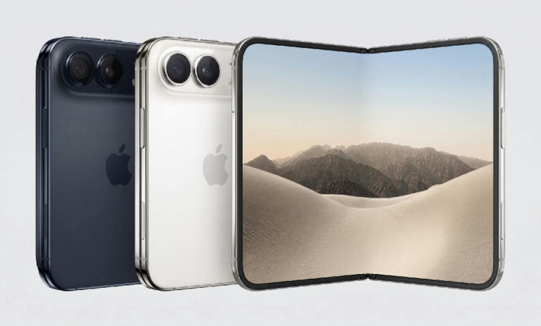 Primeiro celular dobrável da apple desembarca no mercado nacional
