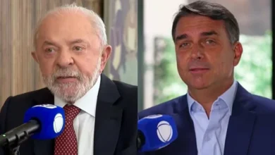 Primeiro debate presidencial reúne Lula e Flávio Bolsonaro