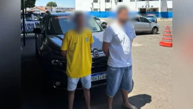 Prisão em Anápolis revela plano de vingança por morte de casal