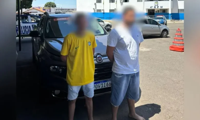 Prisão em Anápolis revela plano de vingança por morte de casal