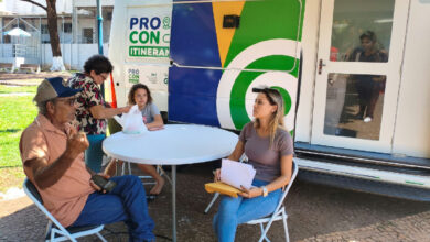 Procon itinerante expande serviços gratuitos para cidades do interior goiano