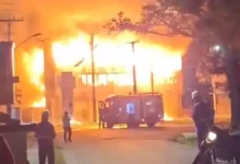 Procuradoria institui força-tarefa para auxiliar UFPE após incêndio