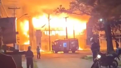 Procuradoria institui força-tarefa para auxiliar UFPE após incêndio