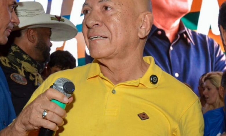 Professor Alcides enfrenta queda expressiva de votos em sua base eleitoral de Aparecida