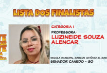Professora de Senador Canedo disputa final de concurso cultural com foco na Arte