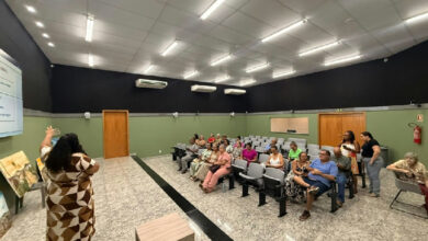 Projeto Cidadão Tech 60+ capacita idosos no uso de ferramentas digitais