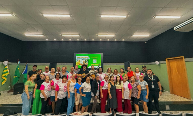 Projeto Cidadão Tech 60+ promove inclusão digital e celebra o Dia do Idoso