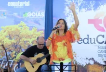 Projeto Educanto promove apresentações musicais em escolas públicas de Goiânia