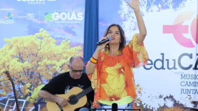 Projeto Educanto promove apresentações musicais em escolas públicas de Goiânia