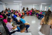 Projeto-piloto capacita profissionais de saúde para detecção precoce de câncer