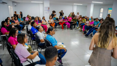 Projeto-piloto capacita profissionais de saúde para detecção precoce de câncer