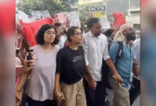 Protestos na Índia resultam em mais de 2.000 prisões contra comissão eleitoral