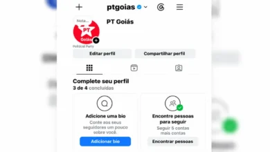 PT de Goiás denuncia suposta limitação de alcance em perfil no Instagram