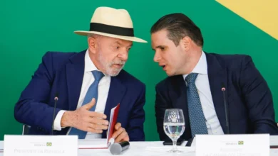 PT prepara apoio formal à reeleição de Hugo Motta na Câmara