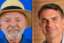 Quaest revela primeiro levantamento nacional para o segundo turno entre Lula e Flávio Bolsonaro