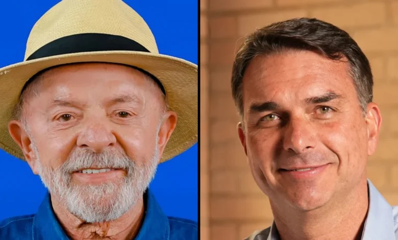 Quaest revela primeiro levantamento nacional para o segundo turno entre Lula e Flávio Bolsonaro