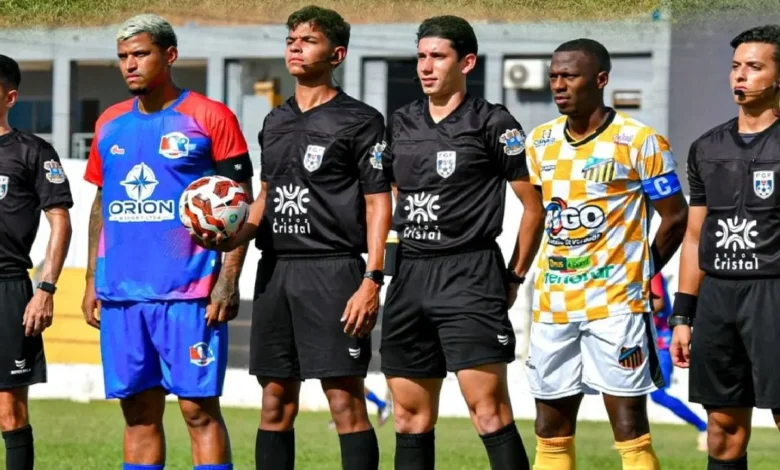 Quarta rodada da Terceira Divisão do Goianão começa neste sábado