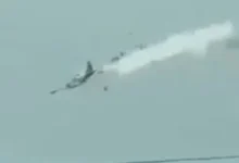 Queda de aviões militares em treino deixa quatro mortos na base aérea de Fernando nas Filipinas