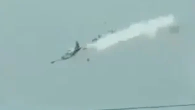 Queda de aviões militares em treino deixa quatro mortos na base aérea de Fernando nas Filipinas