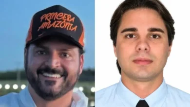 Queda de bimotor no Tocantins resulta na morte de empresário e piloto