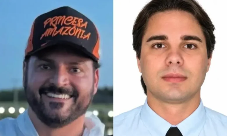 Queda de bimotor no Tocantins resulta na morte de empresário e piloto
