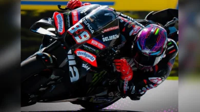 Queda na Austrália resulta em lesão e tira Jorge Martín do GP de MotoGP