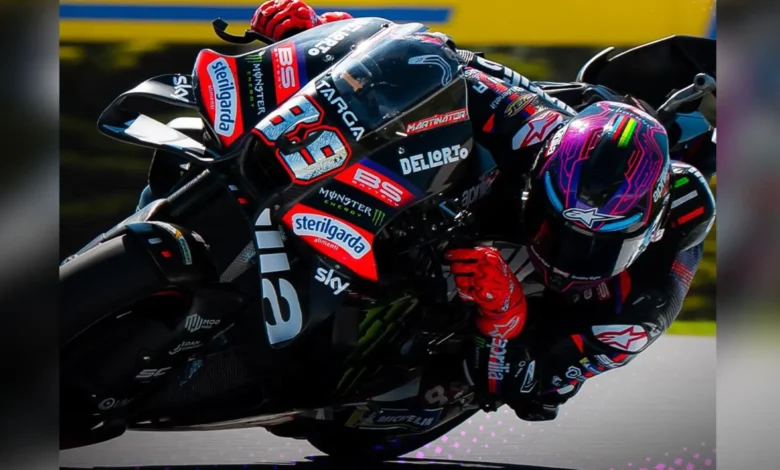 Queda na Austrália resulta em lesão e tira Jorge Martín do GP de MotoGP
