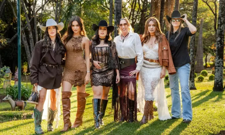 Quem são as novas participantes da segunda temporada de poderosas do cerrado