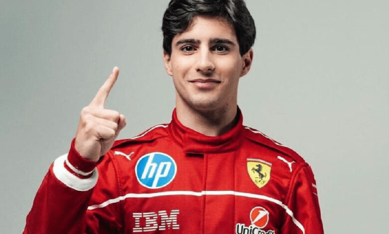 Rafael Câmara é confirmado na Haas e Brasil terá dupla de pilotos na Fórmula 1 em 2027
