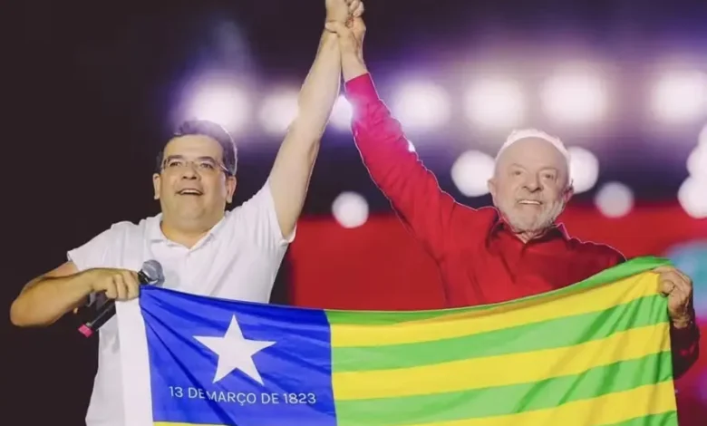 Rafael Fonteles avalia assumir Ministério da Fazenda no governo de Luiz Inácio Lula da Silva